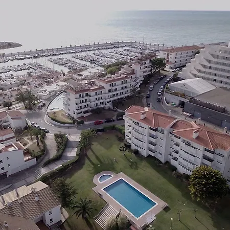 La Marina De Aiguadolc Lejlighed