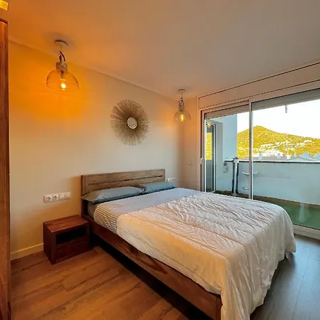 La Marina De Aiguadolc Appartement *