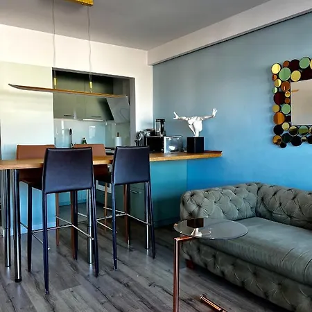Apartamento La Marina De Aiguadolç *