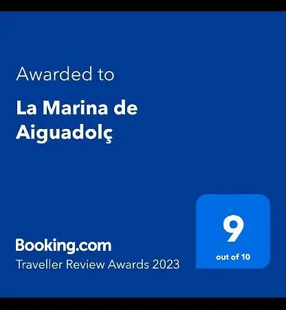 La Marina De Aiguadolç Apartamento *