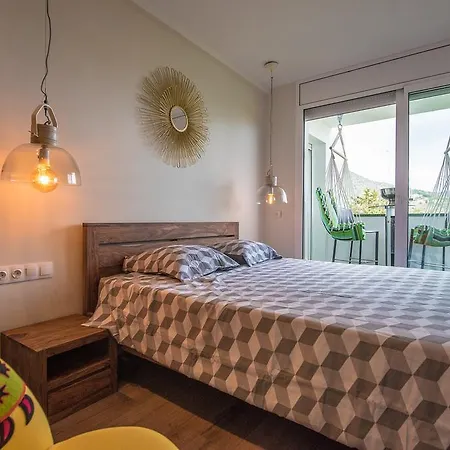 La Marina De Aiguadolç Apartamento