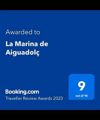 La Marina De Aiguadolc Appartement *