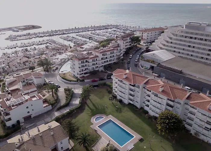 La Marina De Aiguadolc Appartement